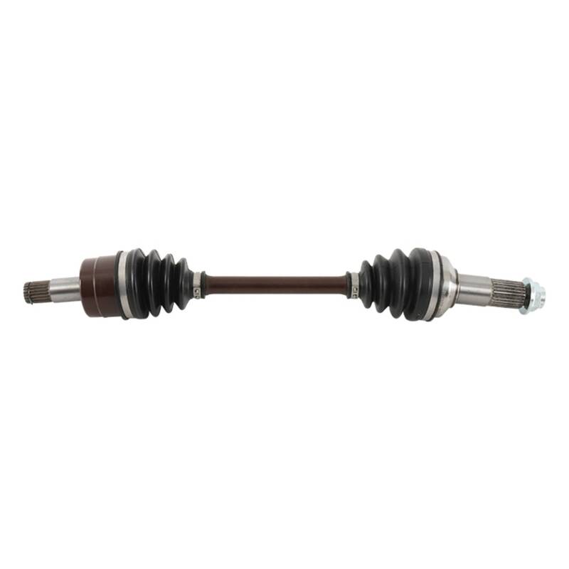 ABR Xtreme Duty Axles