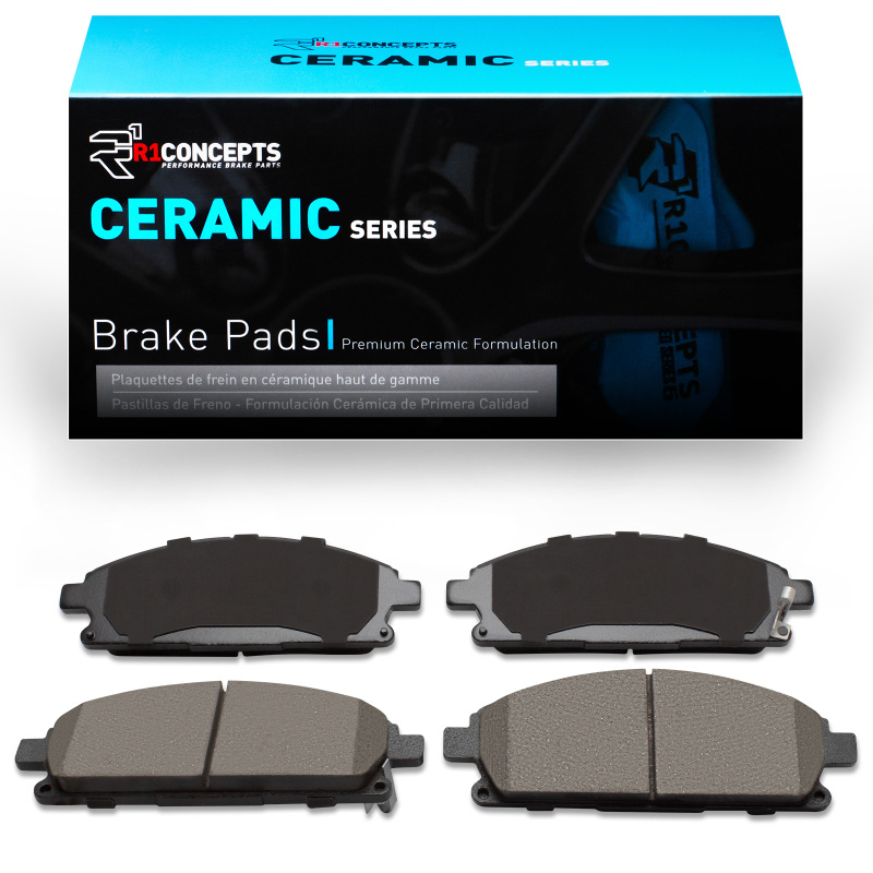 RNC Ceramic Brake Pads