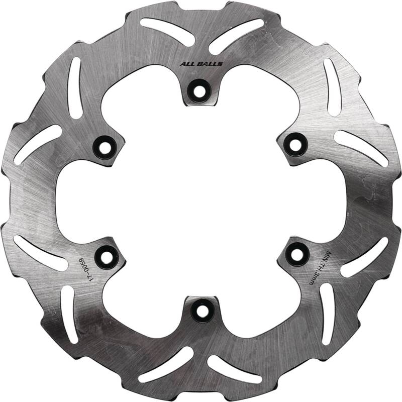 ABR Brake Rotors