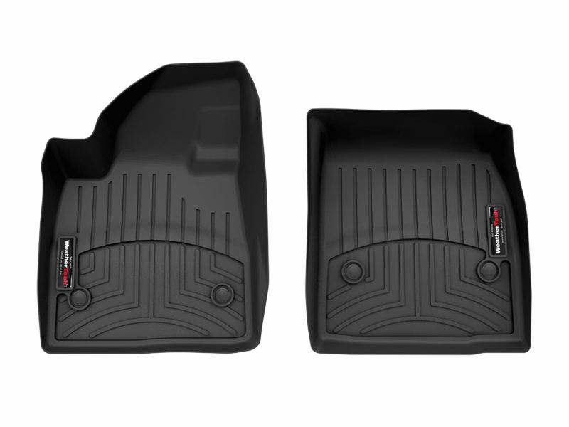 WT FloorLiner - Front - Blk