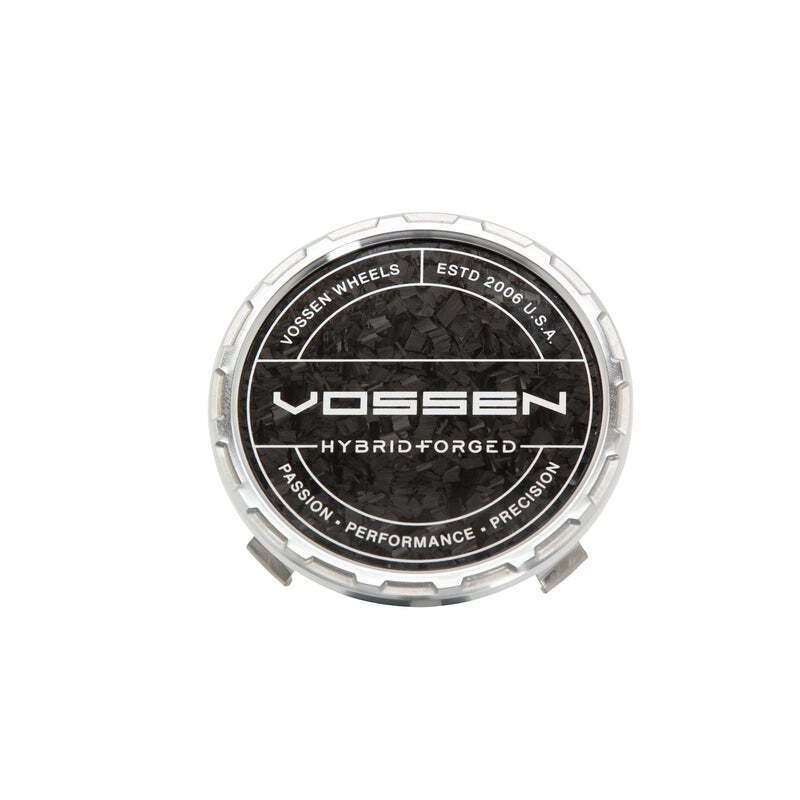 VOS Billet Center Cap 2.0