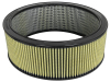 aFe MagnumFLOW Air Filters Round Racing PG7 A/F RR PG7 17.13 OD x 14.50 ID x 6 HT w/EM thumbnail 4