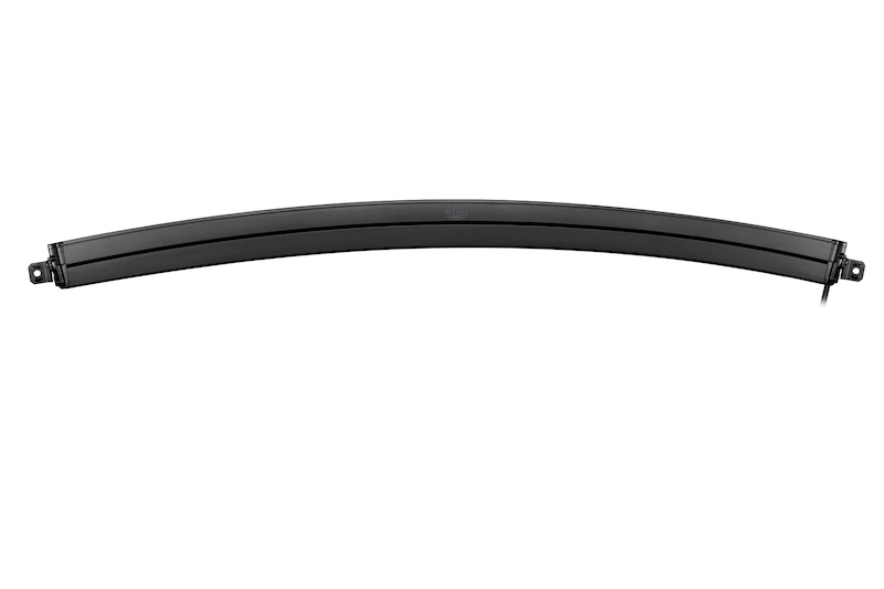 Hella Universal Black Magic 50in Tough Slim Curved Light Bar - Spot & Flood Light thumbnail 7