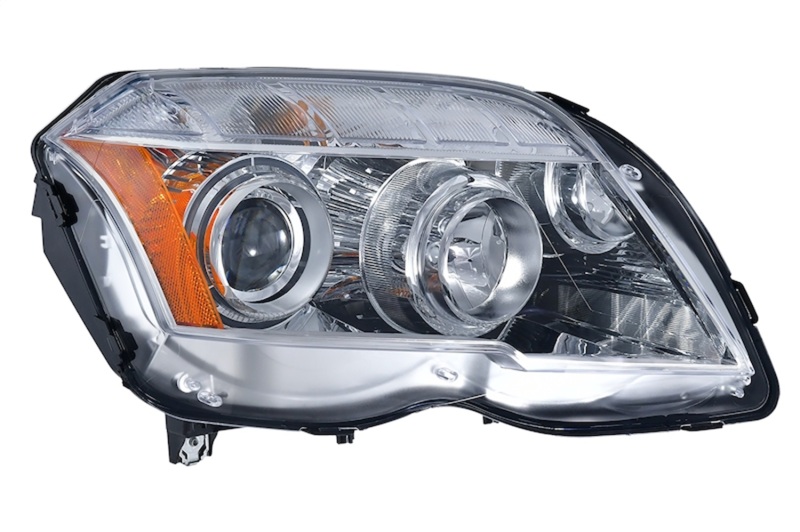 Hella 2009-2015 Mercedes-Benz GLK250 Headlight Assembly
