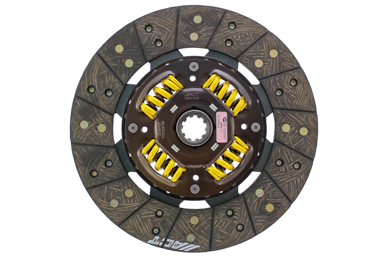 ACT 2001 Ford Mustang Perf Street Sprung Disc thumbnail 4