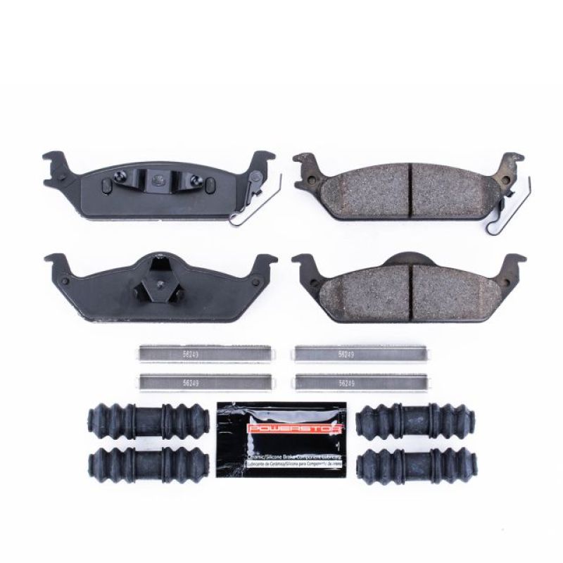 PSB Z23 Evolution Brake Pads