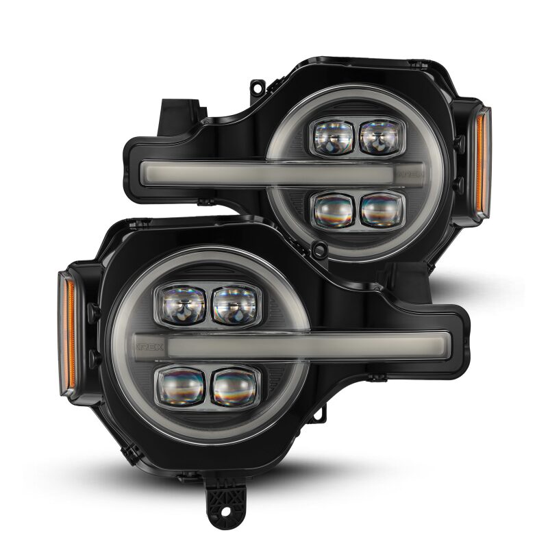ARX NOVA Headlights
