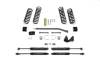 FAB Coil Spring Kit