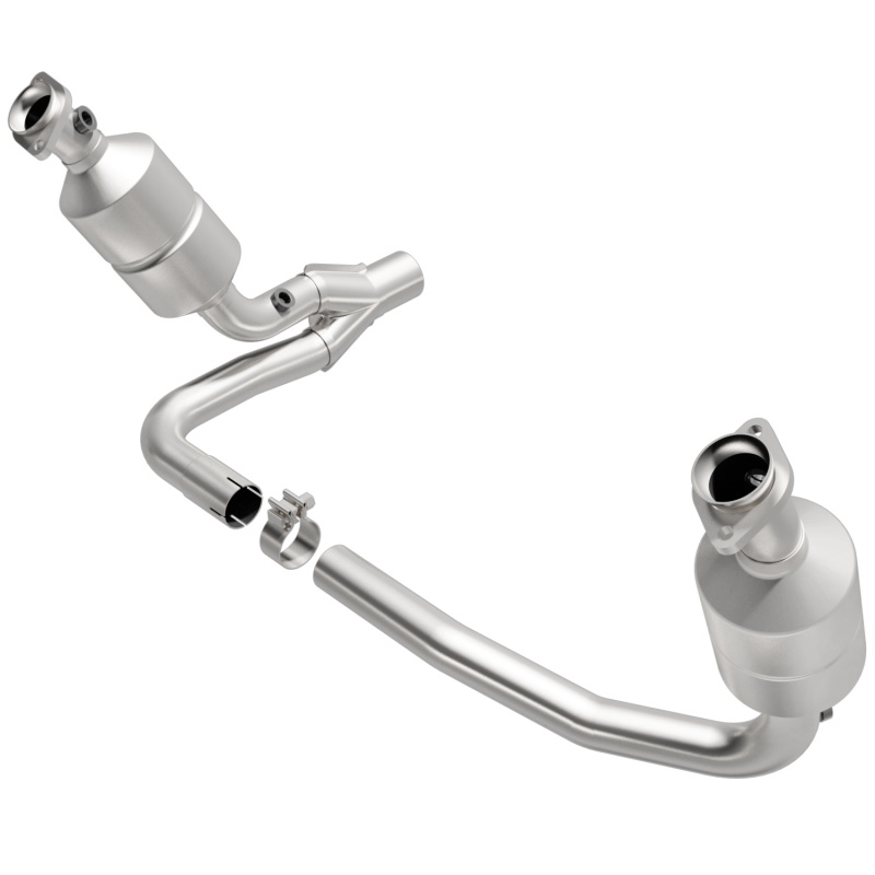 MagnaFlow Direct Fit Catalytic Converter 04 Dakota 3.7/4.7 2WD OEM thumbnail 4
