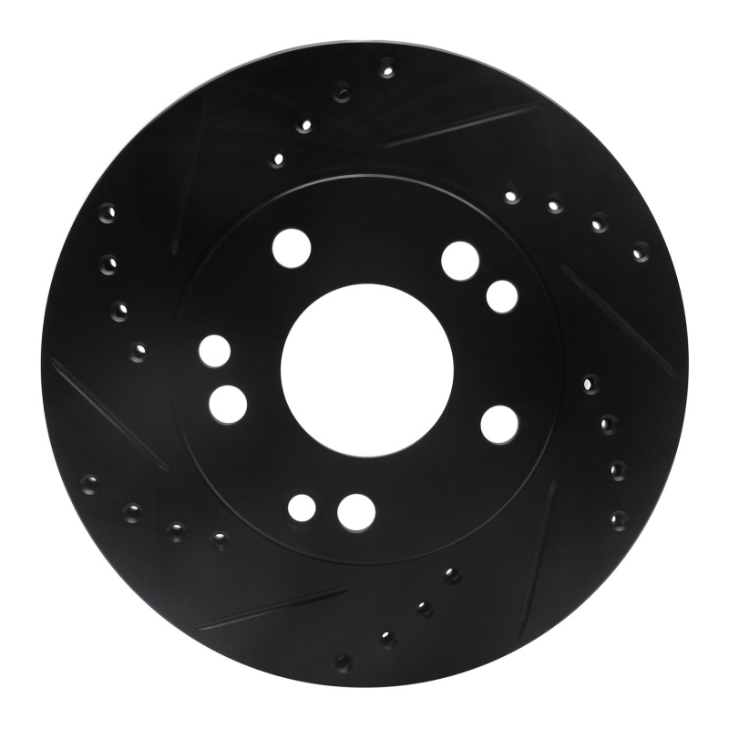 RNC Brake Rotor - Drill & Slot