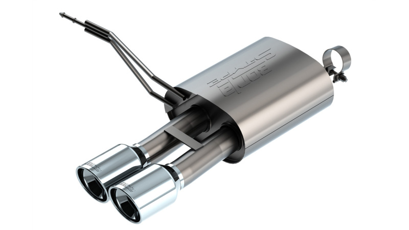 BOR Axle Back S-Type