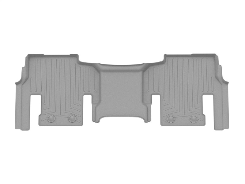WT FloorLiner - Rear - Grey