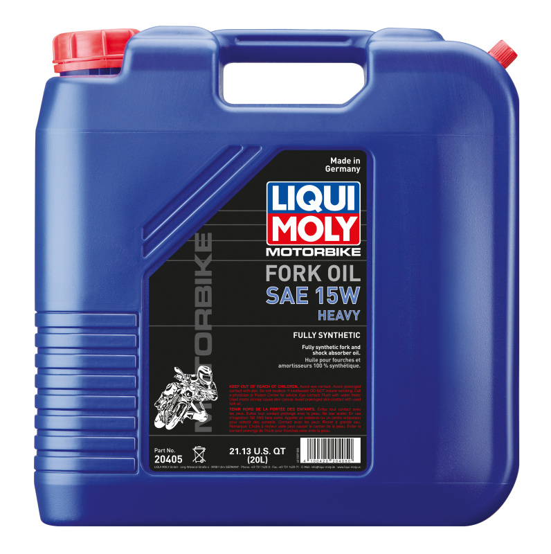 LQM Fork Oil