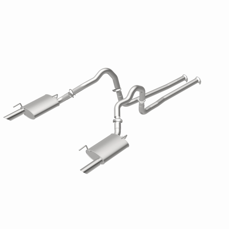 MagnaFlow BRE Exhaust Kit 05-10 Ford Mustang 4.6L thumbnail 7