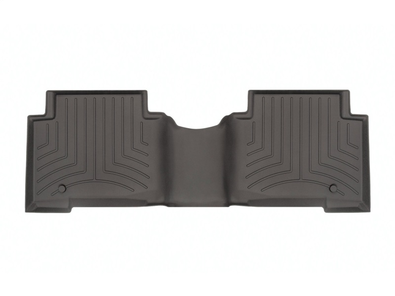 WT 3D FloorMat - Rear - Blk