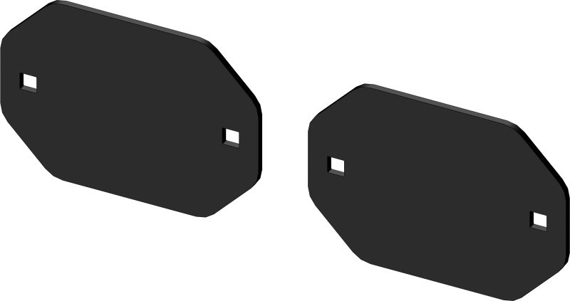 KFI Bumper Accessories