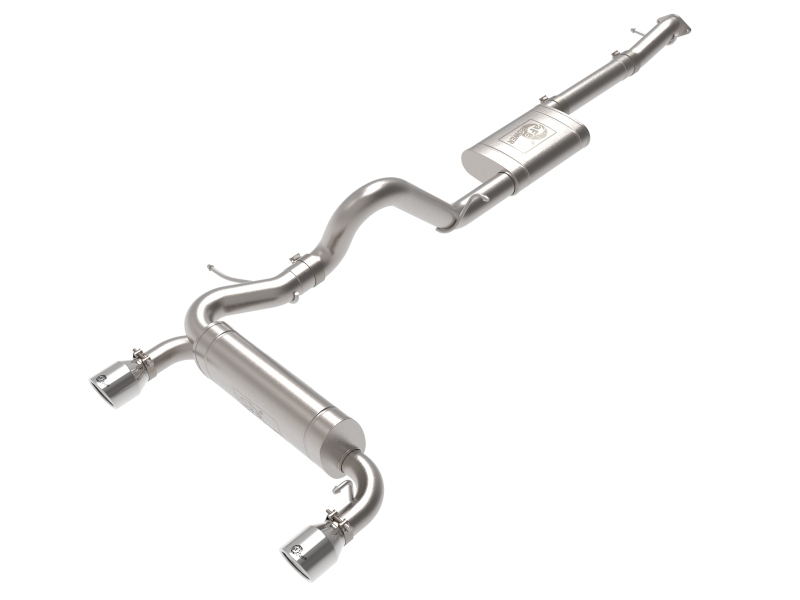 AFE Exhaust Cat Back