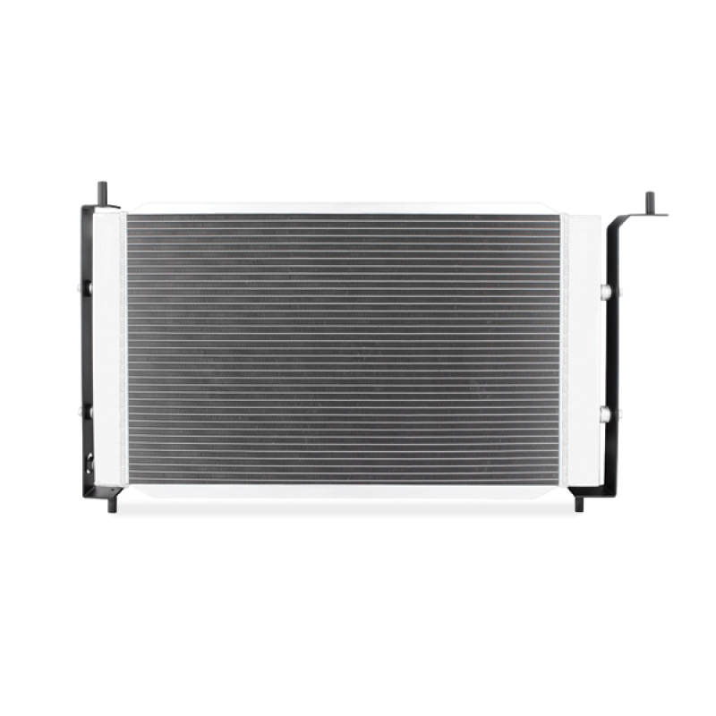 Mishimoto 96 Ford Mustang w/ Stabilizer System Manual Aluminum Radiator thumbnail 9