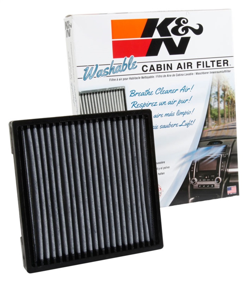 K&N 13-17 Subaru BRZ 2.0L H4 F/I Cabin Air Filter thumbnail 4