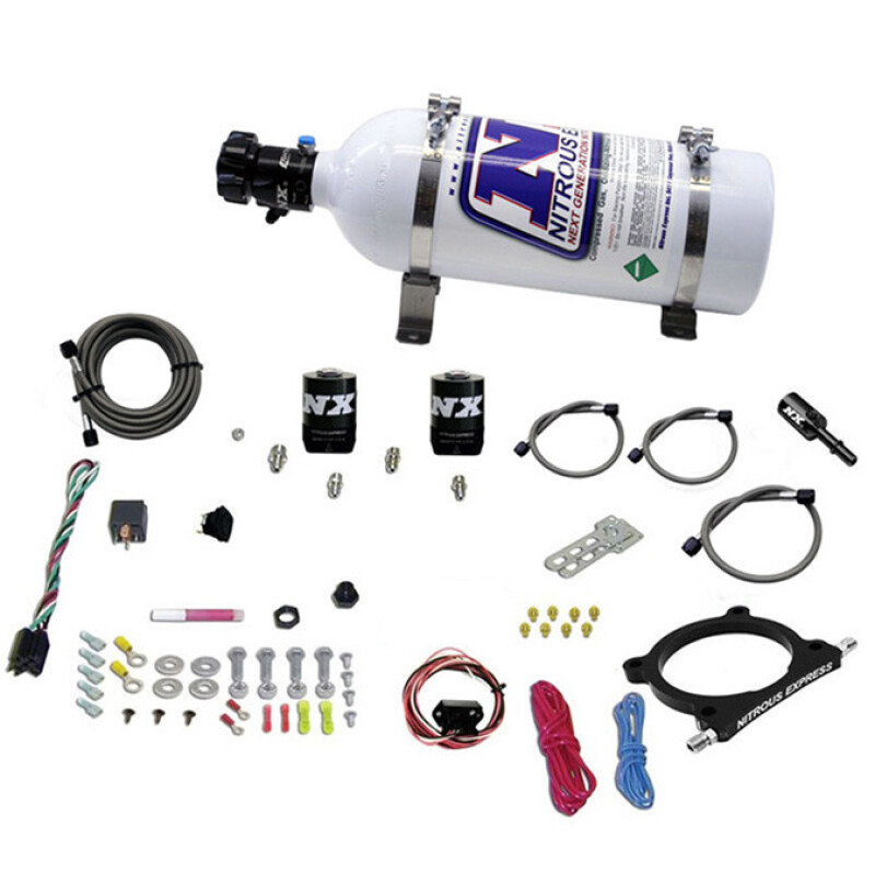 NEX Nitrous Oxide Kits