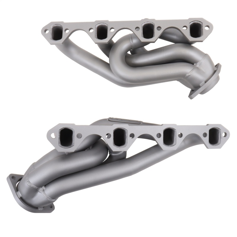 BBK 94-95 Mustang 5.0 Shorty Tuned Length Exhaust Headers - 1-5/8 Titanium Ceramic thumbnail 4