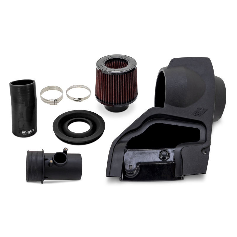 Mishimoto 2022+ Honda Civic 1.5T Performance Intake - Black thumbnail 6