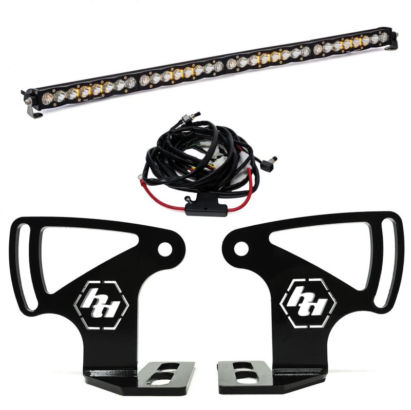 BAJ Powersports Roof Mounts