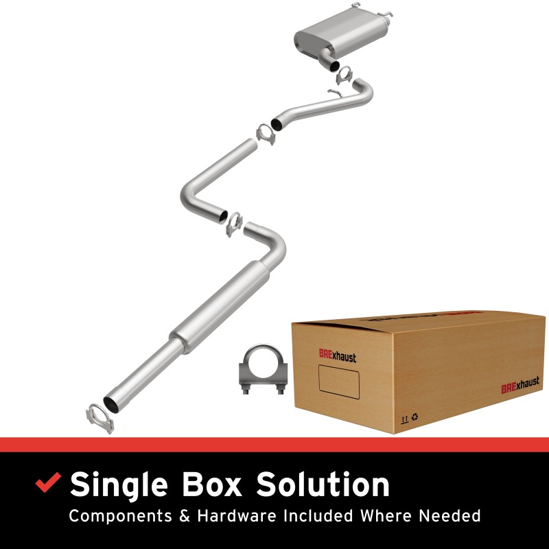 MAG BRE Exhaust Kits