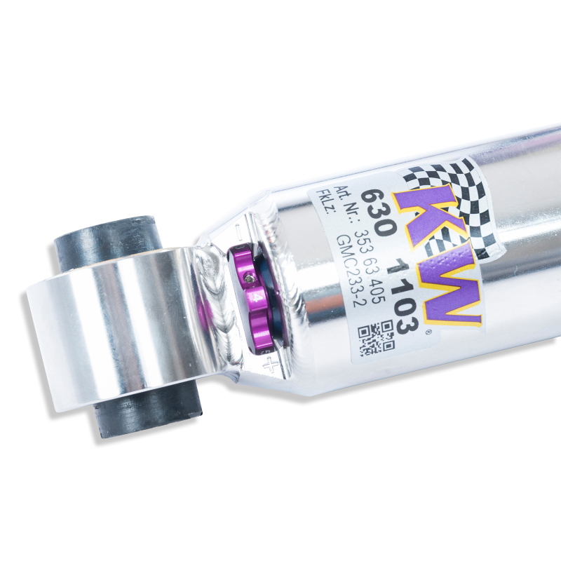 KW Variant 3 Coilover Kits 35263007 Kit, V3 Bundle; Cadillac CTS-V; with magnetic ride thumbnail 6