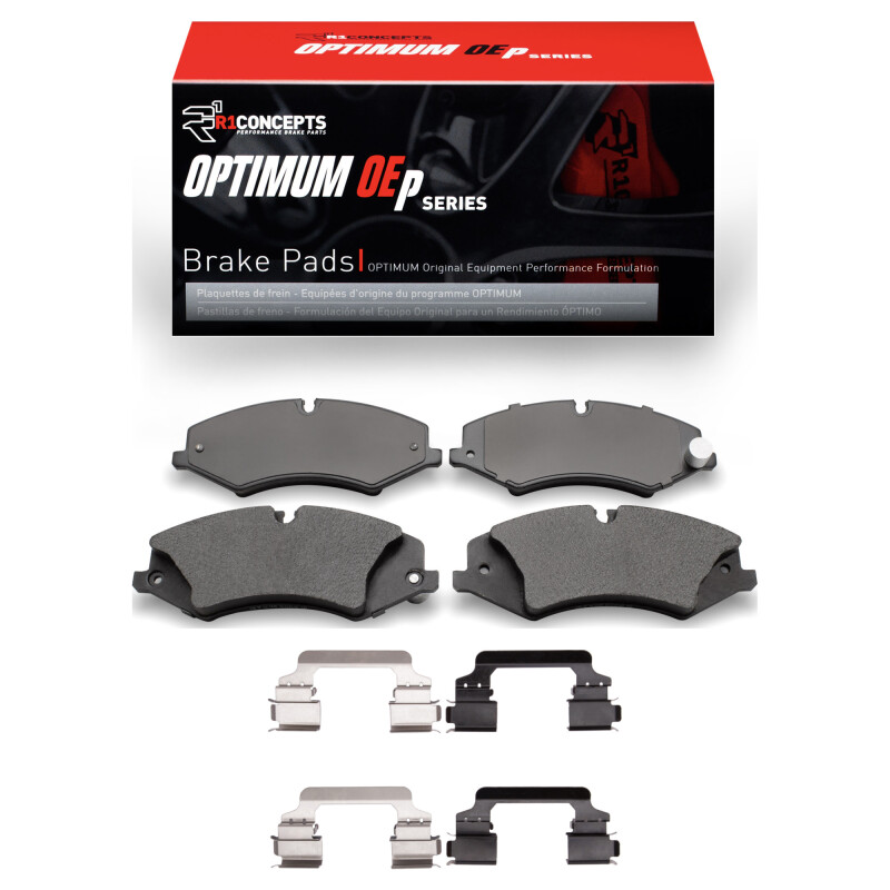 RNC Optimum OE Brake Pads