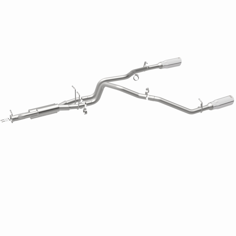 Magnaflow 25+ Ram 1500 I6 3.0L SPEQ Series Polished Cat-Back Performance Exhaust System thumbnail 8