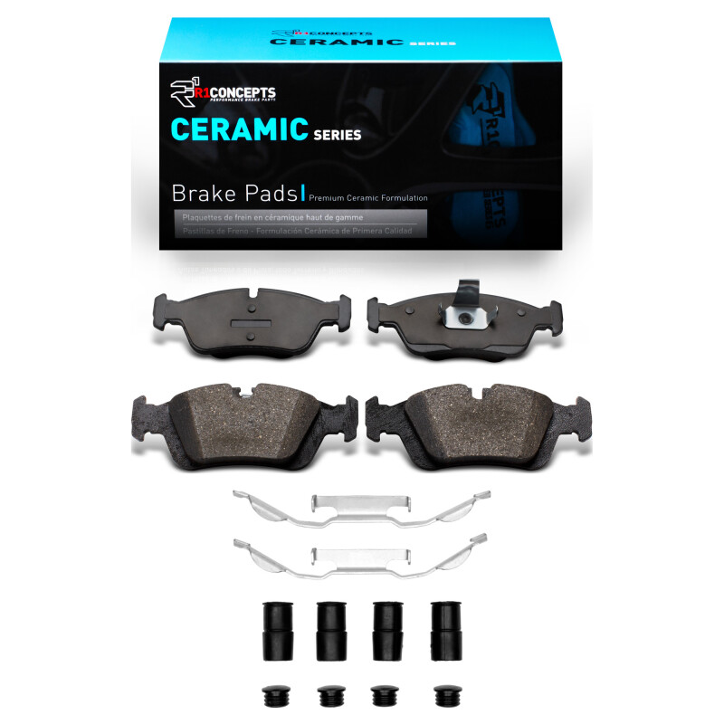 RNC Ceramic Brake Pads