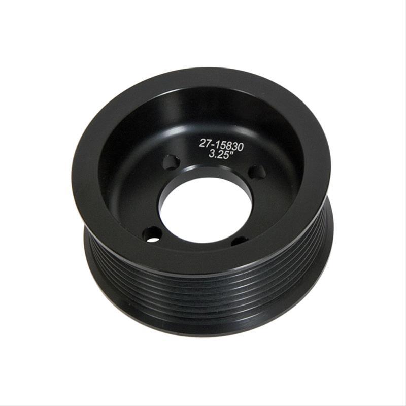 EDE Supercharger Pulley