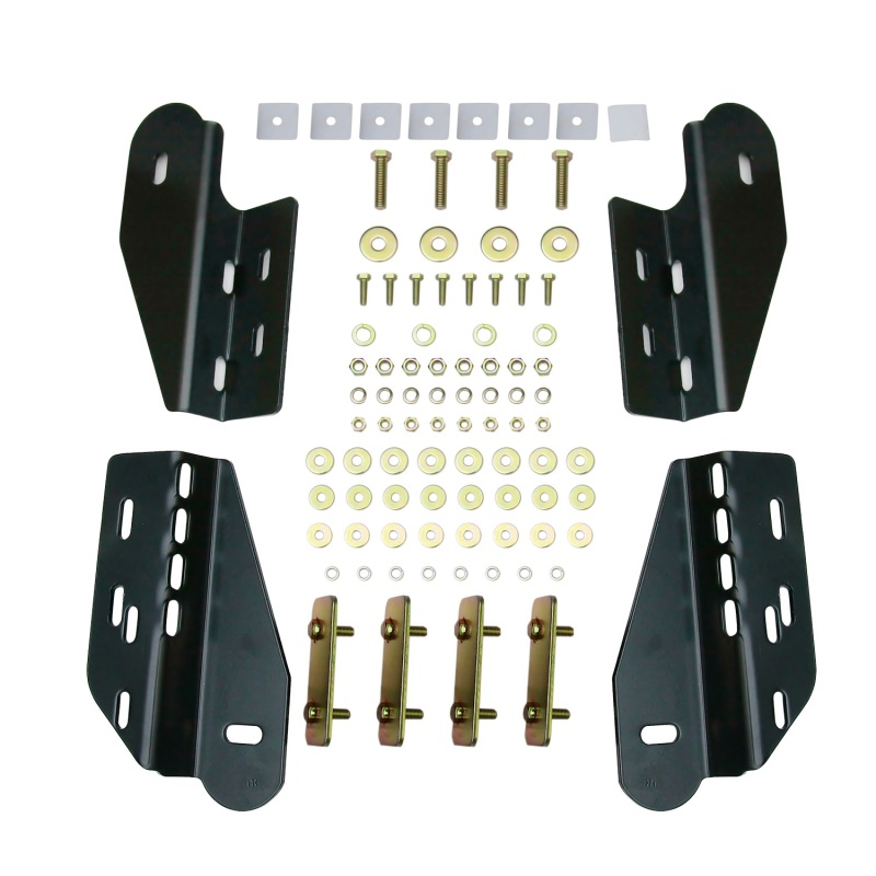 Westin 2006-2014 Honda Ridgeline E-Series 3 Nerf Step Bars - SS thumbnail 8
