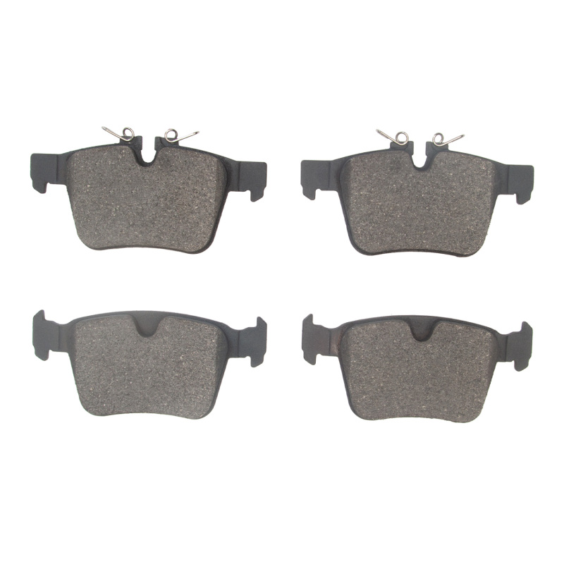 DFC 5000 Advanced Low Met Brake Pads