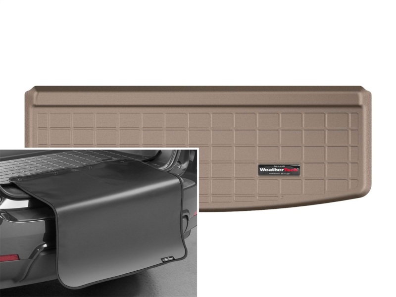 WT Cargo Liners - Tan
