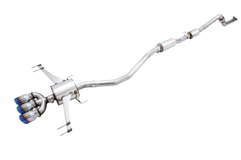 AWE Tuning AWE Cat-Back Touring