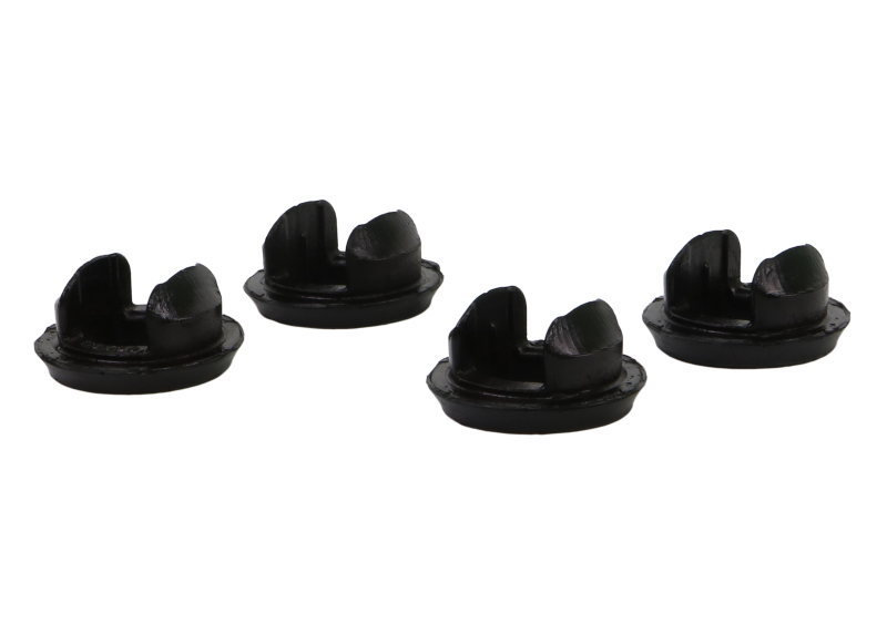 Whiteline 10-12 Chevy Camaro Base/LT/SS/ZL1 Radius Rod Insert Bushing Kit thumbnail 2