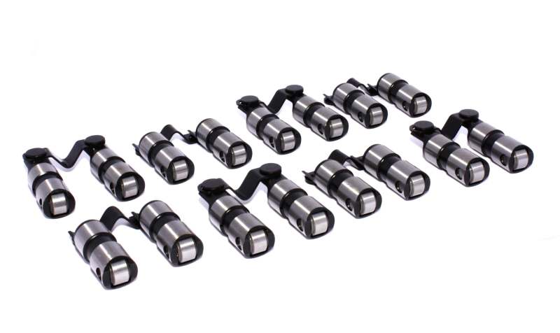 COMP Cams Pro Magnum Hydraulic Roller Lifters 8920-16 Lifters, Roller, Vertical Link Bar, Mopar, Small Block, Set of 16 thumbnail 5