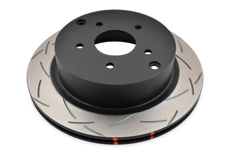 DBA Club Spec 4000 T3 Brake Rotors DBA4049S Series Slotted Rotor thumbnail 2