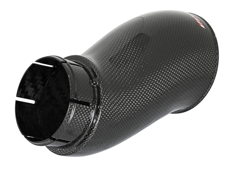 aFe Momentum GT Carbon Fiber Dynamic Air Scoop 15-18 Dodge Challenger V6-3.6L/V8-5.7L/6.4L HEMI thumbnail 8