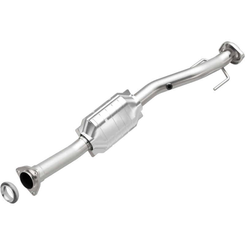 MagnaFlow Direct Fit Catalytic Converter 02-05 Trailblazer 4.2L OEM thumbnail 3
