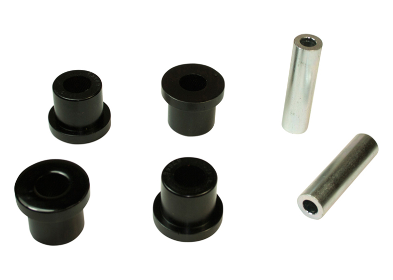 Whiteline Plus 80-92 Volkswagen Vanagon T3 Front C/A-Lwr Inner Bushing Kit thumbnail 3
