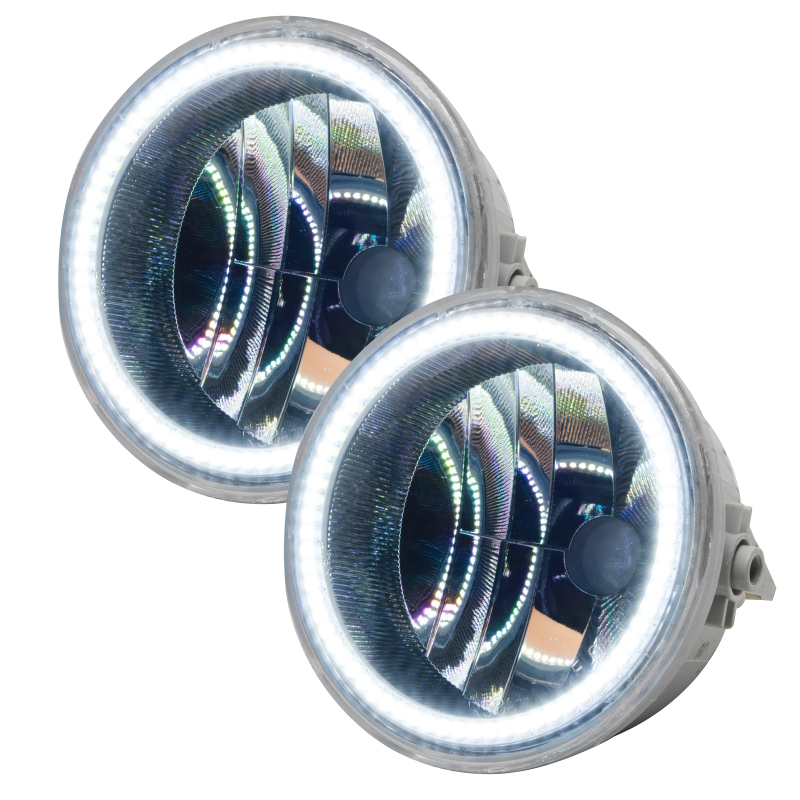 Oracle 06-10 Ford F-150 Round SMD FL - White thumbnail 4