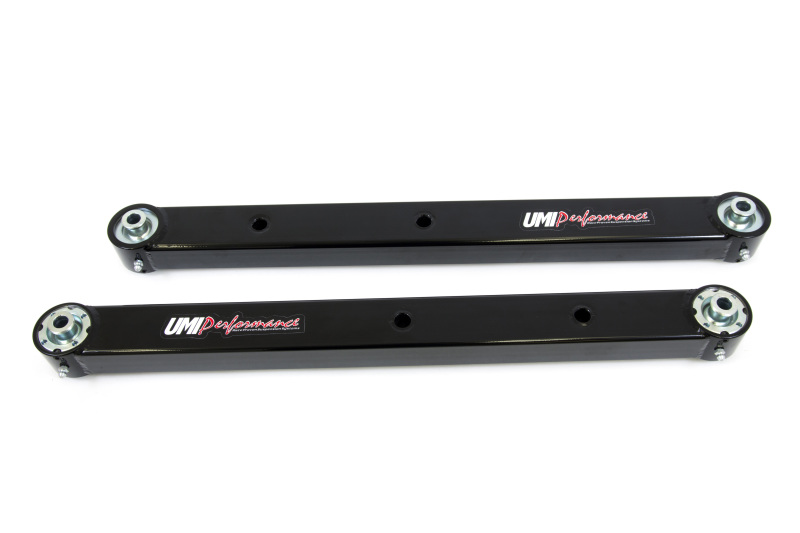 UMI Performance 68-72 GM A-Body Pro-Touring Rear Suspension Kit - Black (1x umi4037-B, 1x umi4042-B, 1x umi2999, 1x umi4002) thumbnail 3