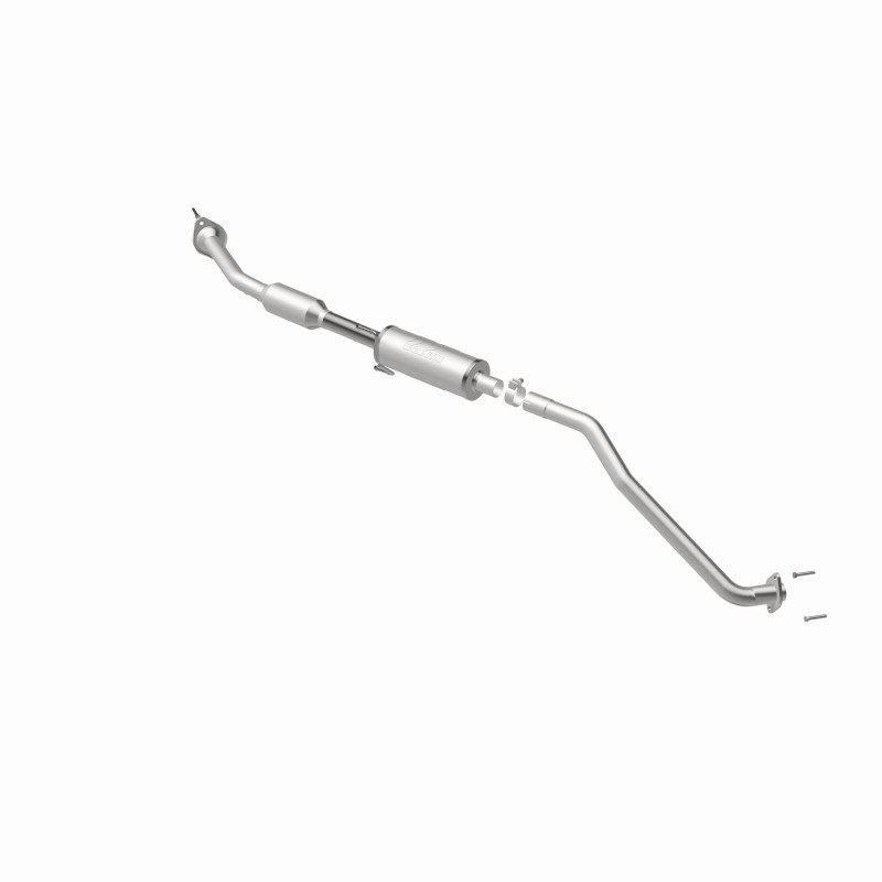 MagnaFlow 03-06 Pontiac Vibe 1.8L Direct Fit Converter thumbnail 6