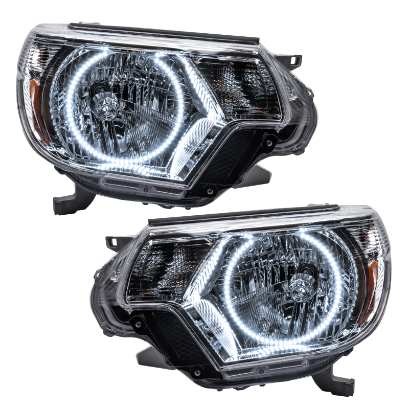Oracle Toyota Tacoma 12-15 LED Halo Kit - White thumbnail 3