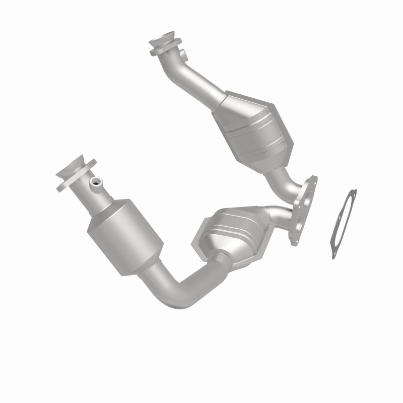 MagnaFlow Direct Fit Catalytic Converter 03-04 Ranger 3.0L OEM thumbnail 9