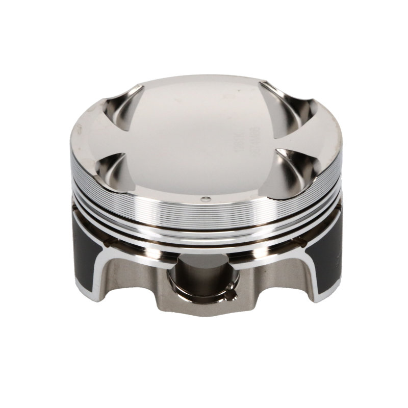 Wiseco Mitsubishi 4G63 2.0L Gen 2 w/ 156mm Long Rod 86mm Bore +.040 Oversize Dish Piston thumbnail 7