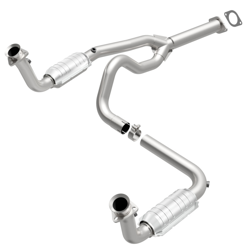 MagnaFlow Conv DF 2000 Chevrolet/GMC Express/Savana 1500/2500 5.7L to 8500 GVW thumbnail 3